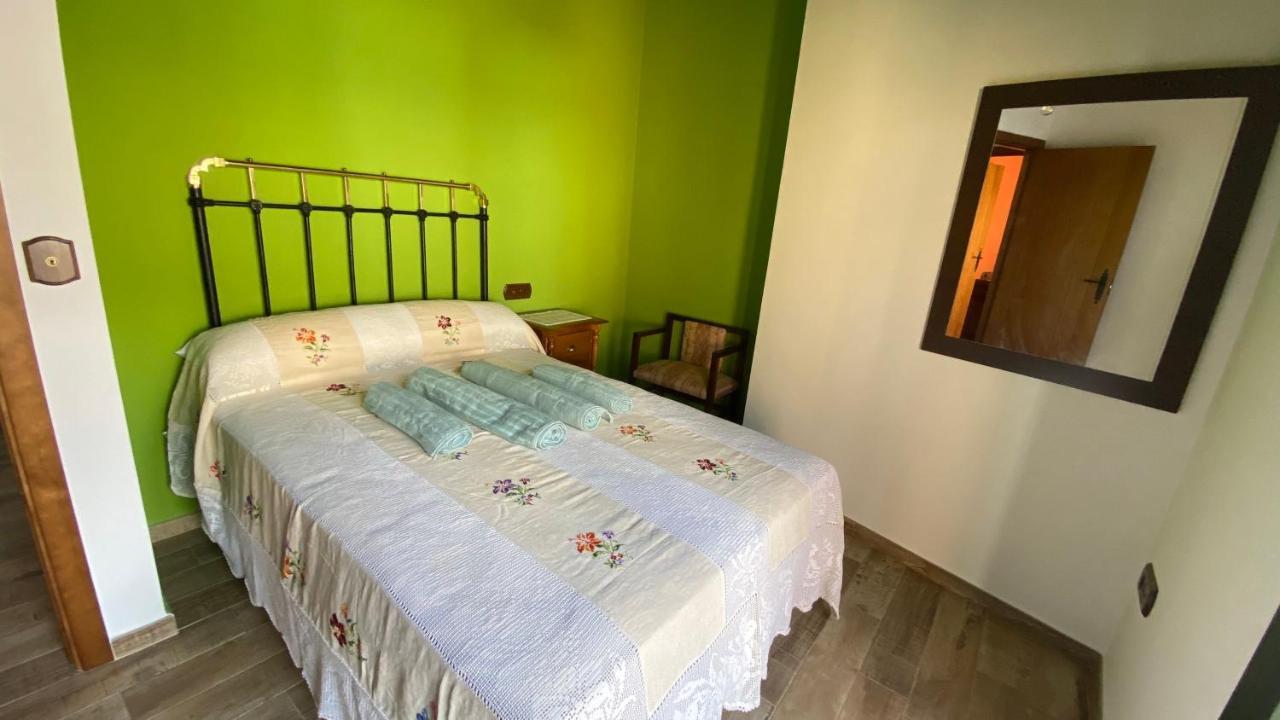 La Casa De Abajo Villa Puerto de Santa Cruz Luaran gambar